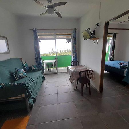 Fare Arana Moorea Guesthouse Atiha Exteriör bild