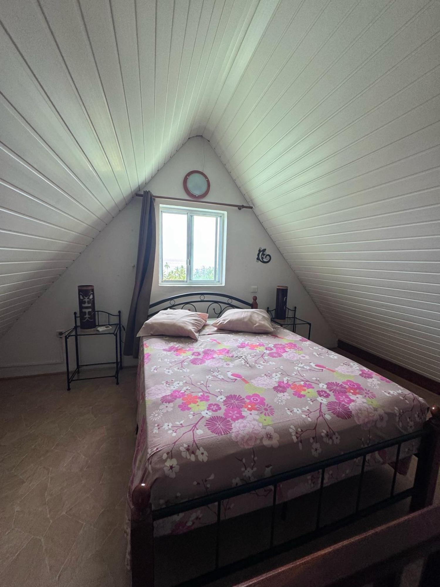 Fare Arana Moorea Guesthouse Atiha Rum bild
