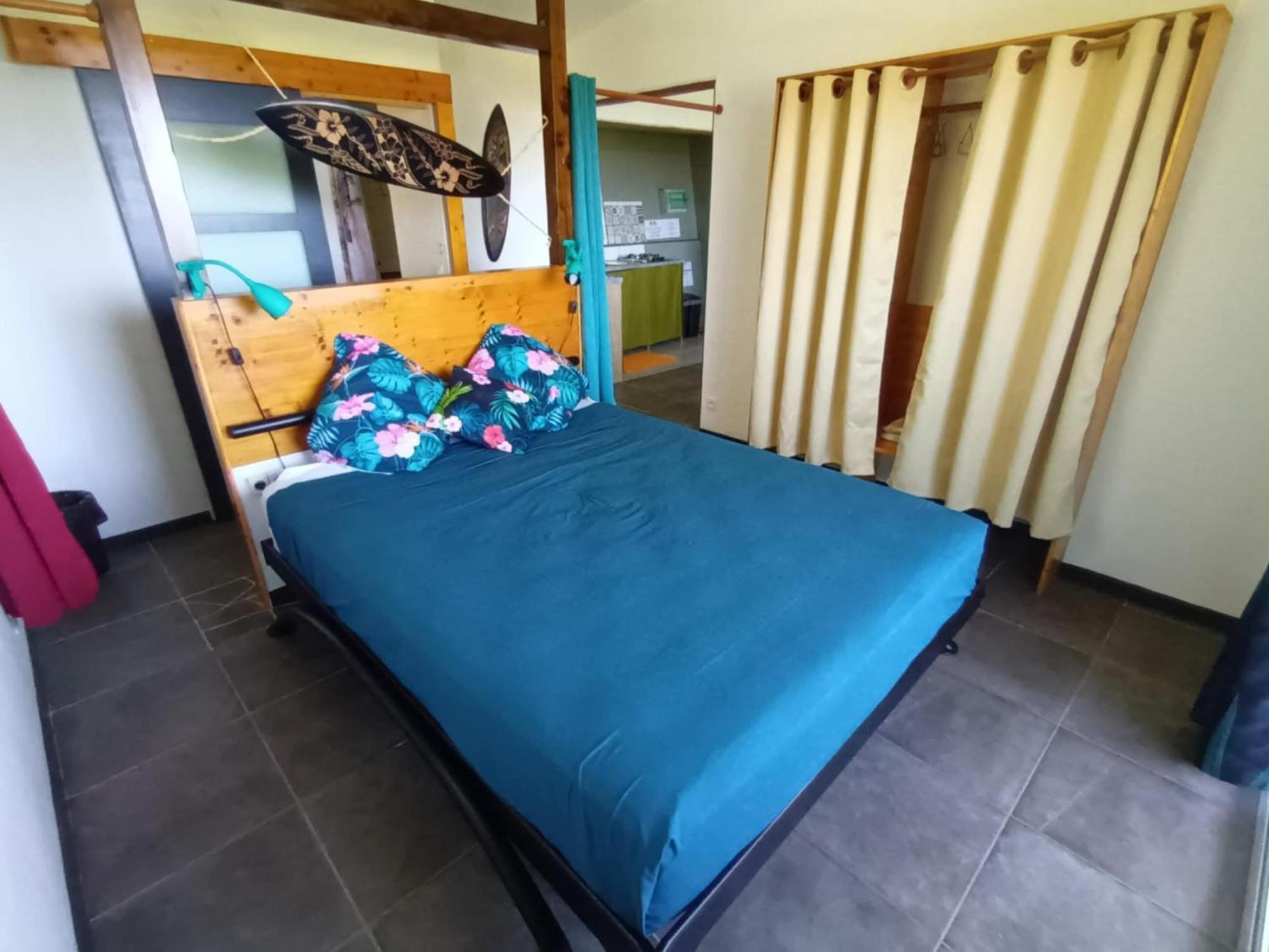 Fare Arana Moorea Guesthouse Atiha Exteriör bild